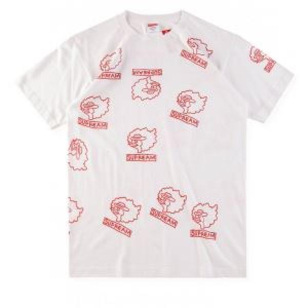 3色可選 2026春夏新作 シンプル シュプリーム SUPREME 【新アイテム】 半袖Tシャツ