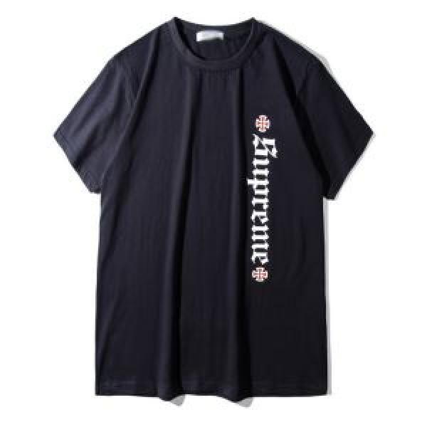 半袖Tシャツ 自然な肌触り 2026春夏新作 シュプリーム SUPREME 大人気再登場 4色可選