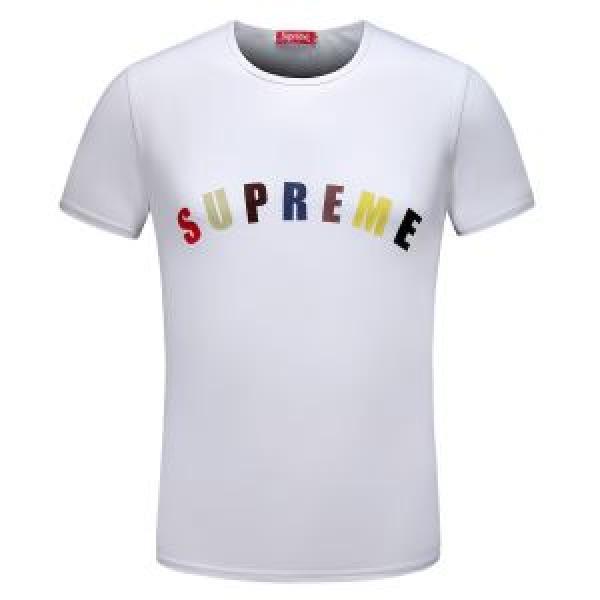 2色可選 2026春夏新作 半袖Tシャツ 肌に馴染みやすい シュプリーム SUPREME 入手困難！