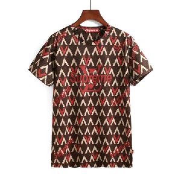 クールビズ 2026春夏新作 半袖Tシャツ シュプリーム SUPREME 2色可選 完売再入荷