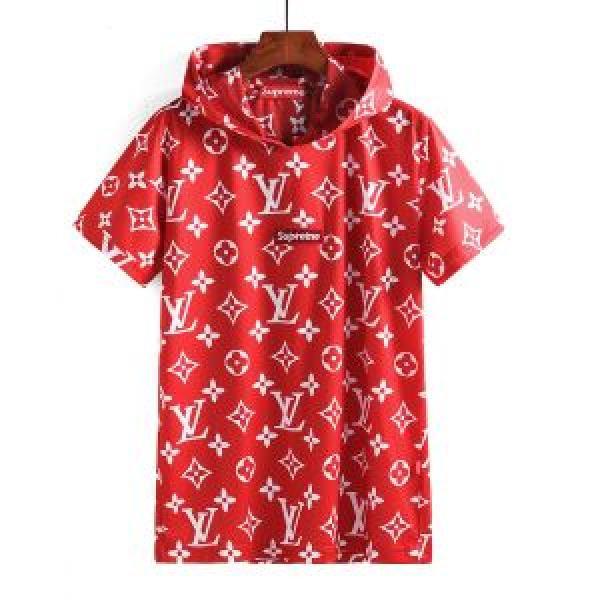 吸汗速乾 強い魅力を感じる一枚 2026春夏新作 半袖Tシャツ シュプリーム SUPREME 2色可選