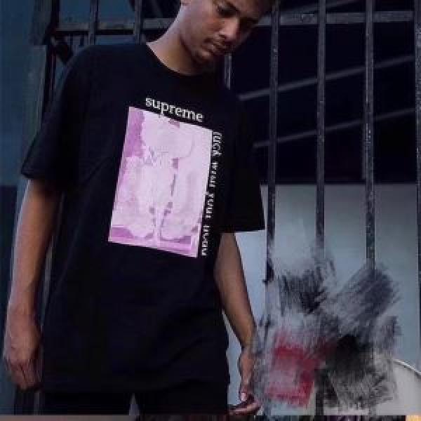 シュプリーム SUPREME 2色可選 クールビズ 2026春夏新作 半袖Tシャツ サイズ豊富