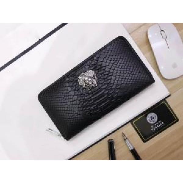 限定セールお買い得2026春夏新作 ヴェルサーチ VERSACE 長財布.176.