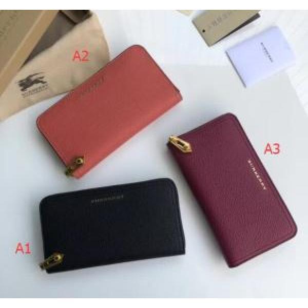 3色可選数量限定100%新品 2026春夏新作 バーバリー BURBERRY 長財布ポップ.99.