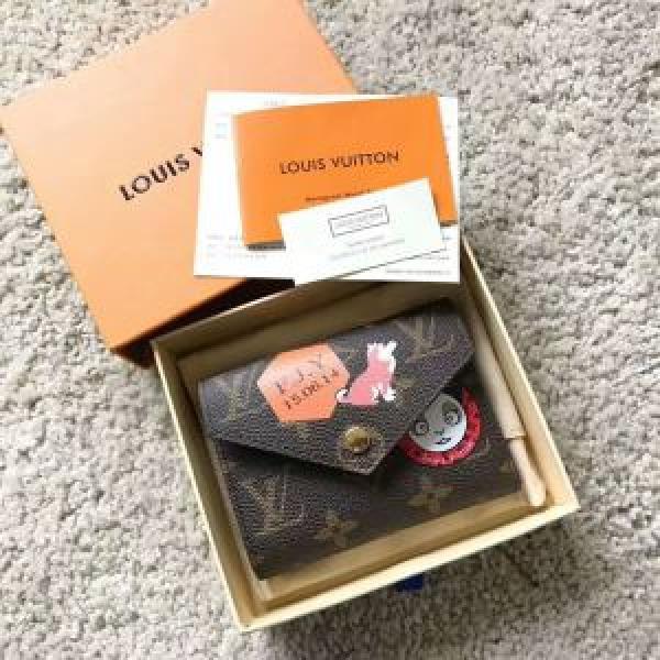 希少価値大！2026春夏新作 ルイ ヴィトン LOUIS VUITTON 財布.108.
