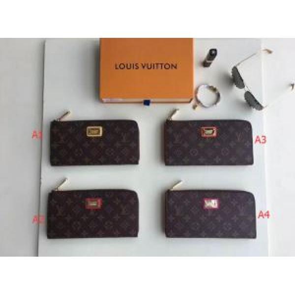 ルイ ヴィトン LOUIS VUITTON 財布4色可選2026春夏新作高級感ある.108.