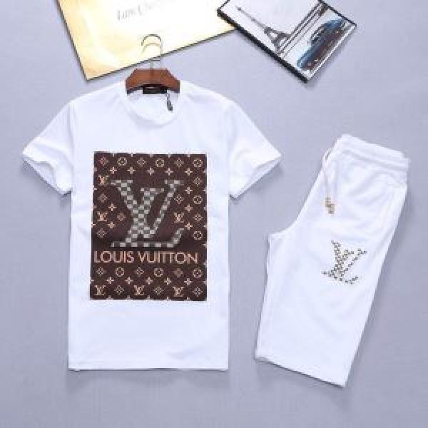2026春夏新作 欧米韓流/雑誌 上下セット ルイ ヴィトン LOUIS VUITTON 2色可選 着心地満点