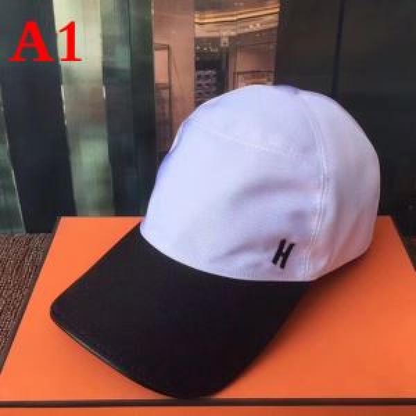 エルメス HERMES 海外セレブ定番愛用 2026春夏新作 キャップ 2色可選