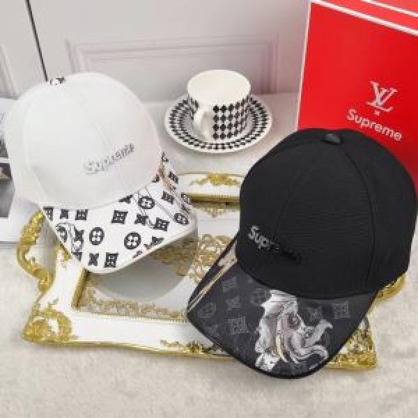 2026春夏新作 特別人気感謝SALE 2色可選 キャップ ルイ ヴィトン LOUIS VUITTON