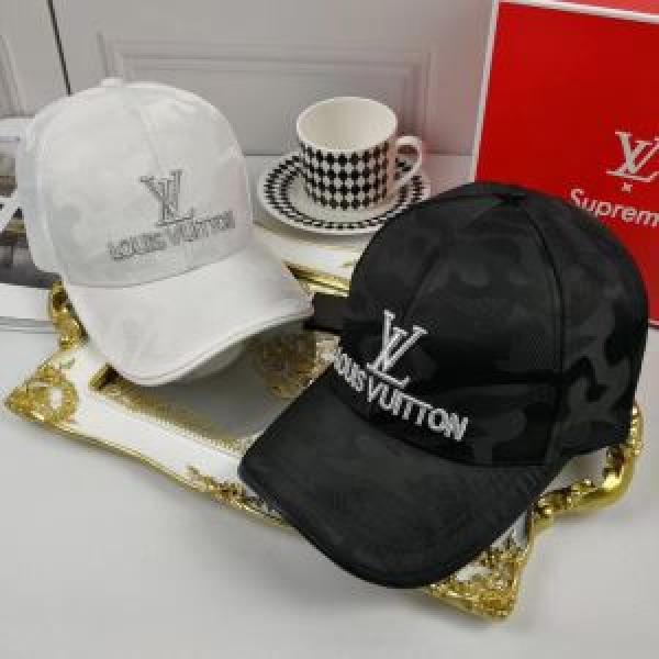 キャップ ルイ ヴィトン LOUIS VUITTON 2色可選 2026春夏新作 高評価の人気品