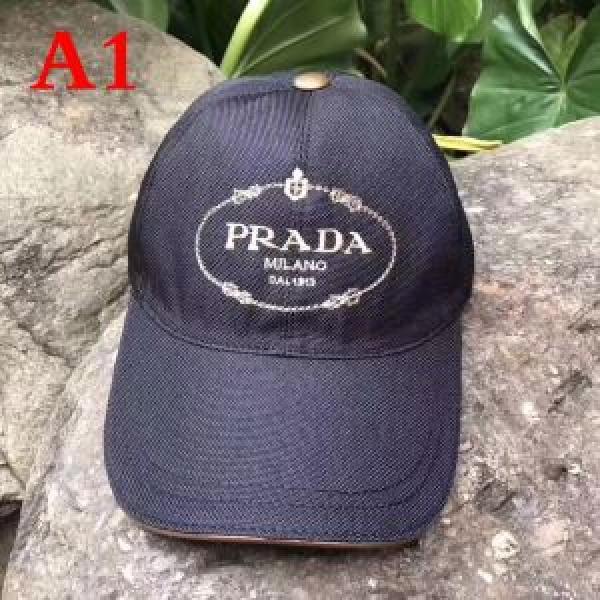 多色可選 2025春夏新作 プラダ PRADA 【大人気】定番商品 キャップ