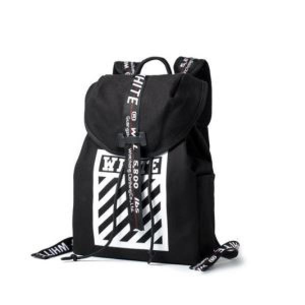 リュック、バックパック2026春夏新作 Off-White オフホワイト 抜群の雰囲気が作れる!.490.