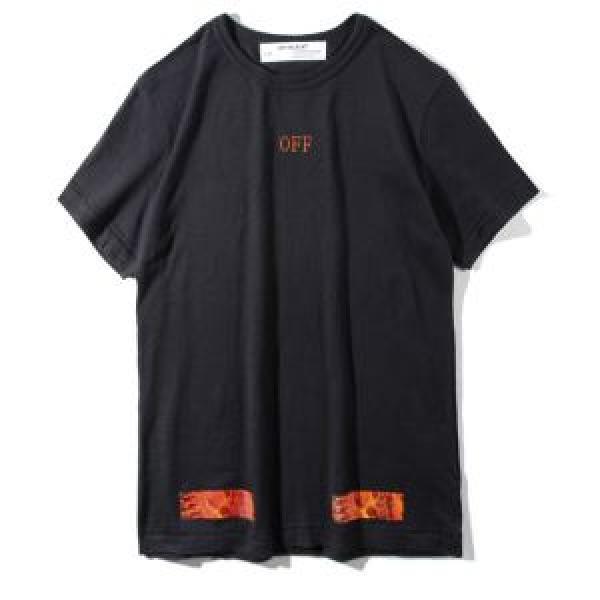 大人気☆NEW!! 2026春夏新作Off-White オフホワイトTシャツ/半袖爆発的通販