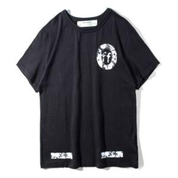 大好評Tシャツ/半袖2026春夏新作 Off-White オフホワイト 爆買い品質保証