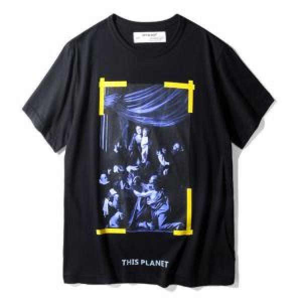 2026春夏新作2色可選Off-White オフホワイト Tシャツ/半袖人気が爆発