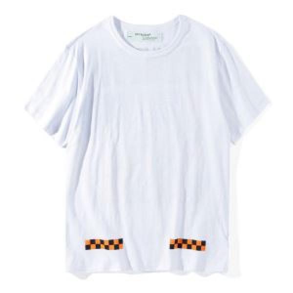 SALE!今季 2026春夏新作Off-White オフホワイトTシャツ/半袖2色可選大人気なレットショップ