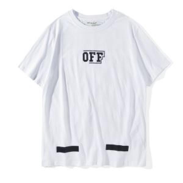 ◆モデル愛用◆  2026春夏新作Off-White オフホワイトTシャツ/半袖