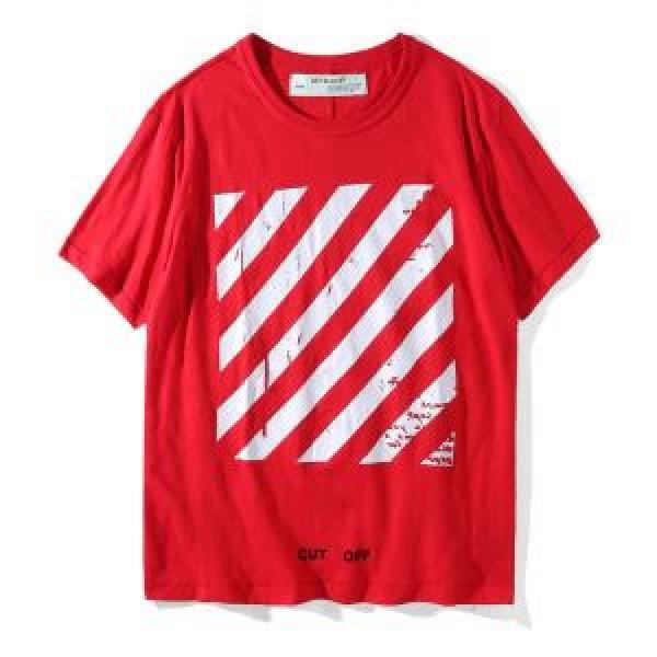 Off-White オフホワイト Tシャツ/半袖存在感◎ 2026春夏新作3色可選
