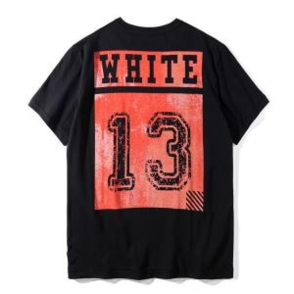 抜群の雰囲気が作れる! 2026春夏新作Off-White オフホワイトTシャツ/半袖2色可選