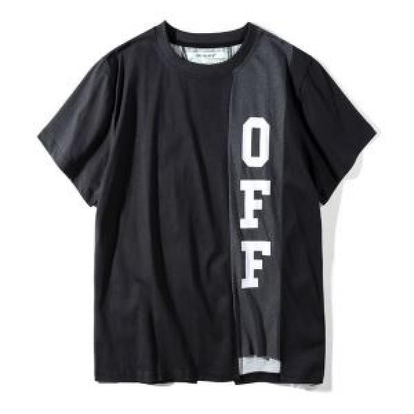 Tシャツ/半袖2026春夏新作 Off-White オフホワイト上質 大人気！