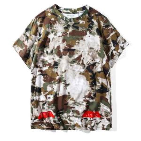 オフホワイト絶大な人気を誇るTシャツ/半袖2026春夏新作 Off-White