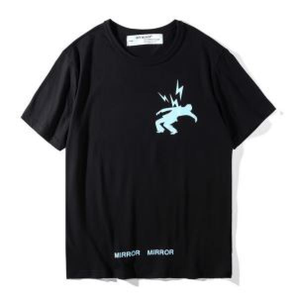 2026春夏新作2色可選 Off-White オフホワイト Tシャツ/半袖人気商品登場