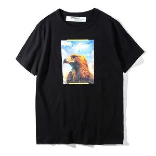 売れ筋のいい 2026春夏新作Off-White オフホワイトTシャツ/半袖2色可選