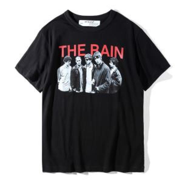 2026春夏新作 Off-White オフホワイト Tシャツ/半袖スタイリッシュな印象