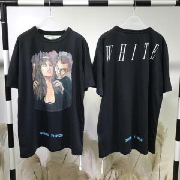 Tシャツ/半袖2026春夏新作 Off-White オフホワイトファッション 人気