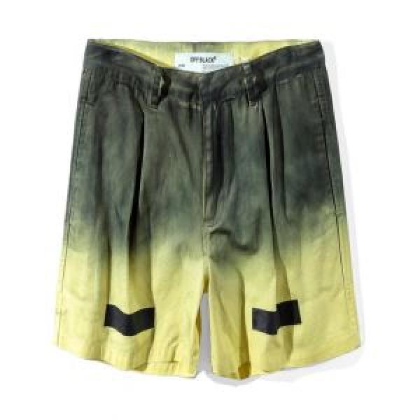 2026春夏新作2色可選 Off-White オフホワイト ブランド ジーンズデザイン性の高い