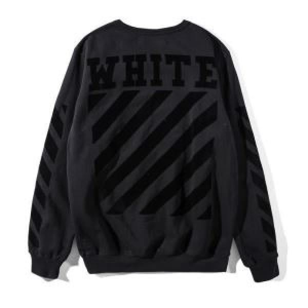 人気ブランド  Off-White2026春夏新作 オフホワイトプルオーバーパーカー SALE!今季