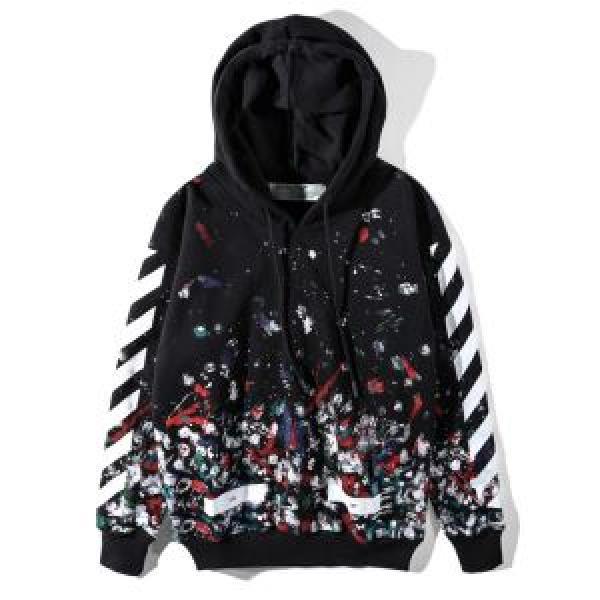 オフホワイトパーカー大特価  海外セレブ愛用 2026春夏新作Off-White