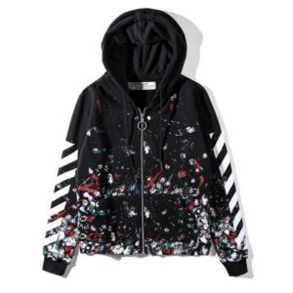 極上の着心地Off-White オフホワイト今買い◎得 パーカー2026春夏新作