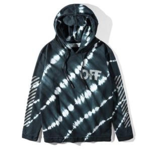 耐久性のある 2026春夏新作 Off-White オフホワイトパーカーサイズ豊富