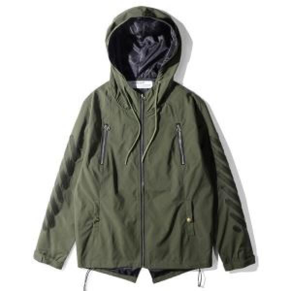 愛らしさ抜群！2026春夏新作2色可選 Off-White オフホワイトダスター コート