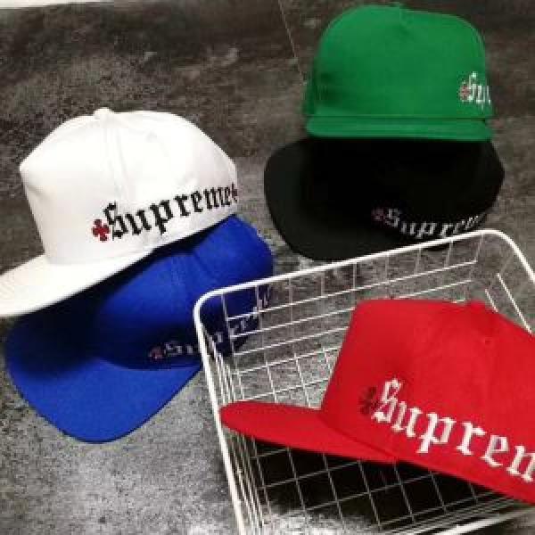 キャップ シュプリーム SUPREME  多色可選 2025春夏新作 大人気☆NEW!!