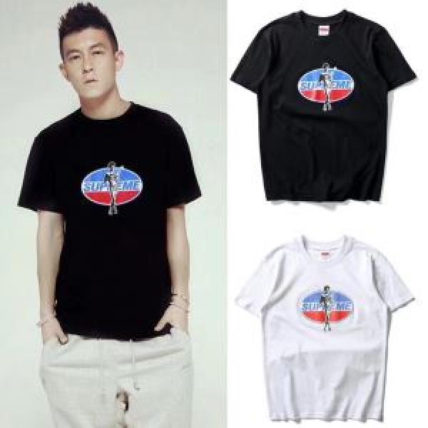 2026春夏新作 半袖Tシャツ 超目玉 シュプリーム SUPREME 2色可選 お洒落に魅せる