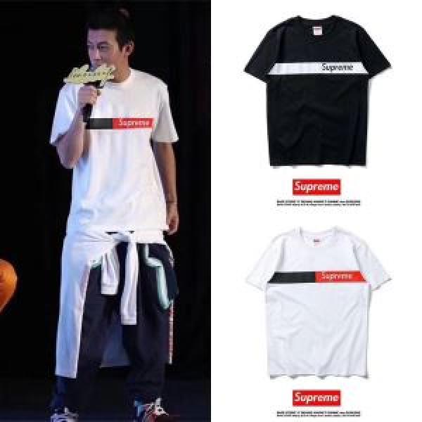 2色可選 ドライ 2026春夏新作 半袖Tシャツ ファッション 人気 シュプリーム SUPREME