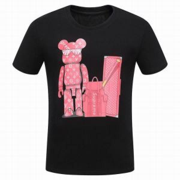 細身のシルエット 2色可選 2026春夏新作 半袖Tシャツ シュプリーム SUPREME お洒落に魅せる