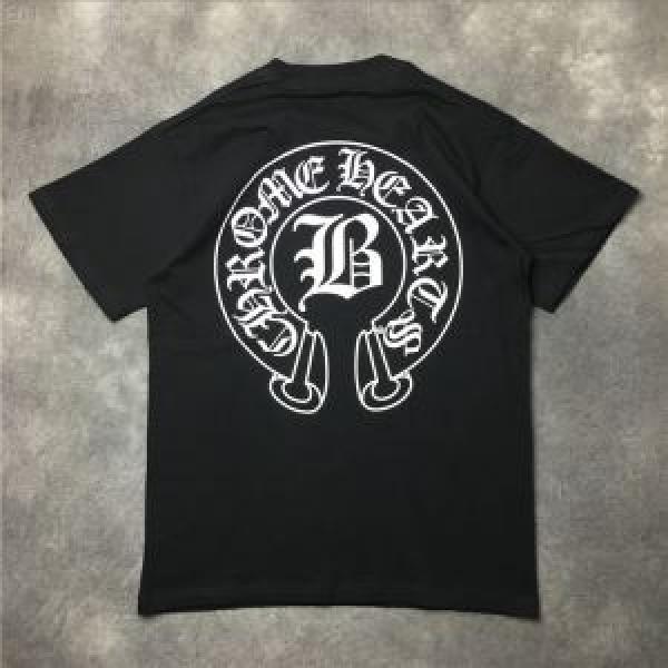 CHROME HEARTS Tシャツ\半袖カジュアル2色可選お得限定セール2026春夏新作 クロムハーツ