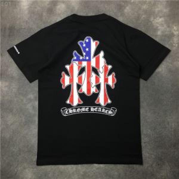 抜群な存在感 クロムハーツ CHROME HEARTS Tシャツ\半袖2色可選 2026春夏新作