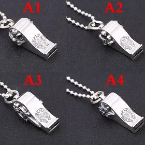 爆買い正規品 クロムハーツ CHROME HEARTS 2026春夏新作 4色可選ペンダントトップ