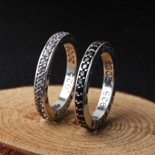 爆買い品質保証 2026春夏新作 クロムハーツ CHROME HEARTS 指輪 2色可選