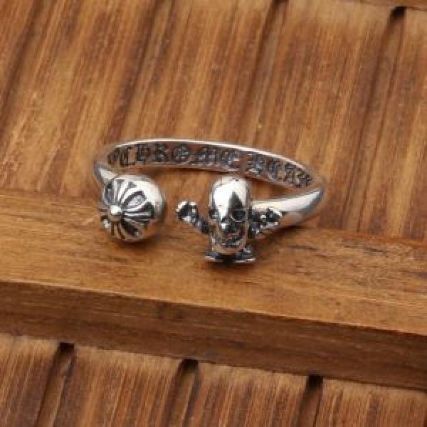 SALE開催 2026春夏新作 クロムハーツ CHROME HEARTS 指輪