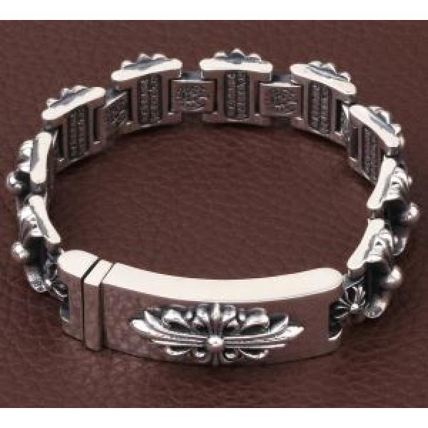 CHROME HEARTS ブレスレット ムダな装飾を排したデザイン 2026春夏新作 クロムハーツ