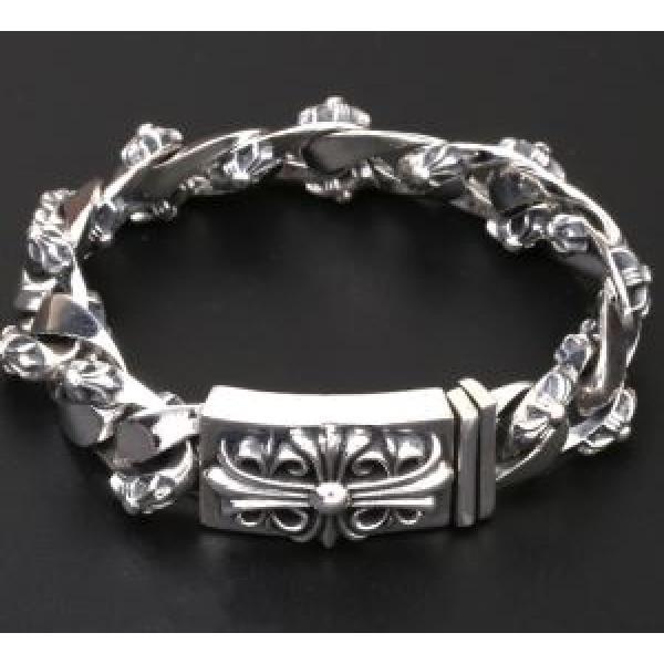 ブレスレット2026春夏新作 クロムハーツ欧米韓流/雑誌 CHROME HEARTS
