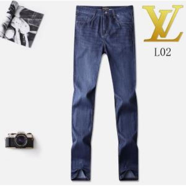 履き心地よい 2026春夏新作ルイ ヴィトン LOUIS VUITTON ジーンズ 毎日大活躍