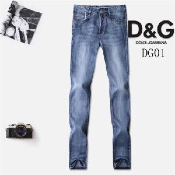 Dolce&Gabbana ジーンズ 一味違うデニム 2026春夏新作ドルチェ＆ガッバーナ