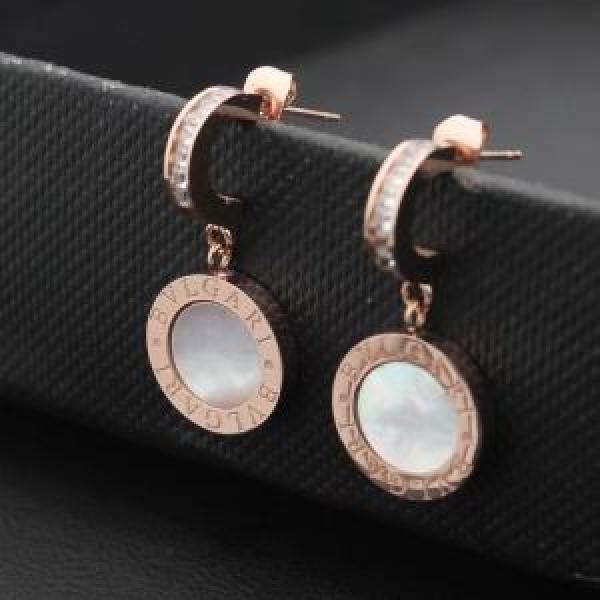 オリジナルデザイン ブルガリ BVLGARI 3色可選 2026春夏新作 ピアス 格安！.229.