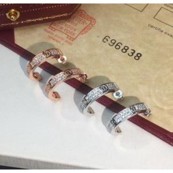 ピアス スタイリッシュな印象 カルティエ CARTIER 2色可選 2026春夏新作.225.